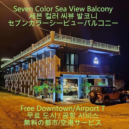 Saipan Skyline Designers Hotel Extérieur photo