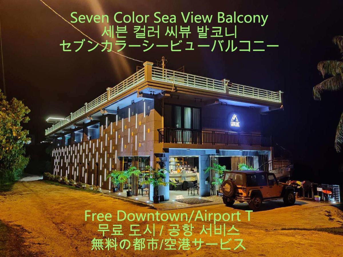 Saipan Skyline Designers Hotel Extérieur photo